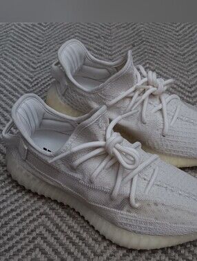 ADIDAS x YEEZY Boost 350 V2 "Bone"  HQ 6316 Sneakers Shoes  Mens SZ 7